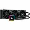 CORSAIR iCUE H150i RGB ELITE Black