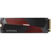 SAMSUNG 990 PRO Heatsink M.2 NVMe Gen4x4 1TB