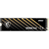 MSI SPATIUM M460 M.2 NVMe Gen4x4 1TB