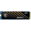 MSI SPATIUM M371 M.2 NVMe Gen3x4 500GB