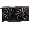 SAPPHIRE PULSE RX 6500 XT GAMING OC 8GB GDDR6