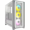 CORSAIR iCUE 4000X RGB White